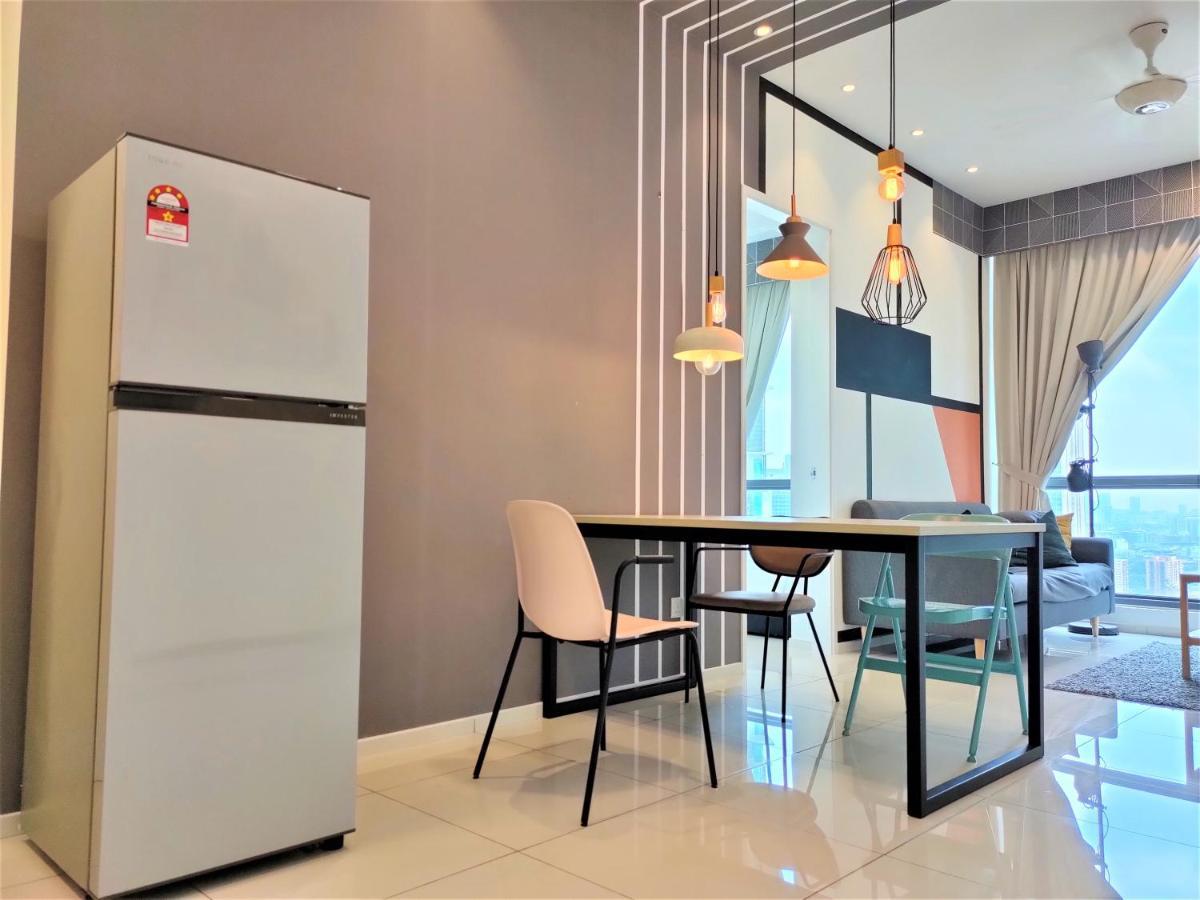 Infini Suites@ The Robertson Bukit Bintang كوالالمبور المظهر الخارجي الصورة