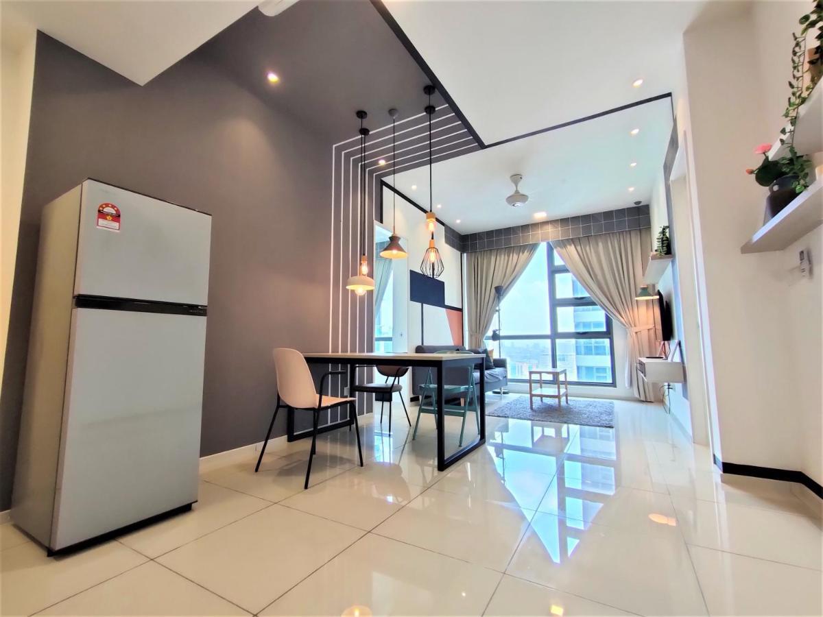 Infini Suites@ The Robertson Bukit Bintang كوالالمبور المظهر الخارجي الصورة