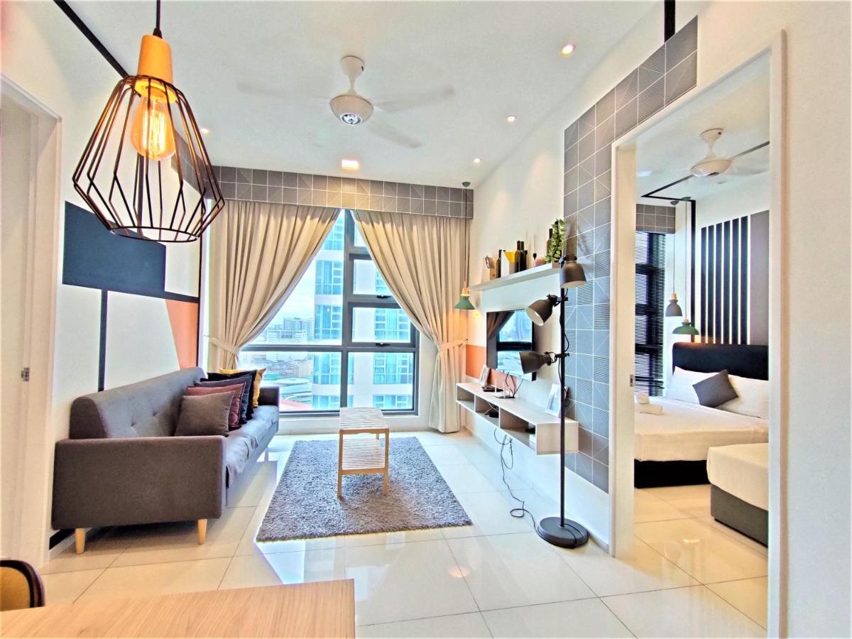 Infini Suites@ The Robertson Bukit Bintang كوالالمبور المظهر الخارجي الصورة