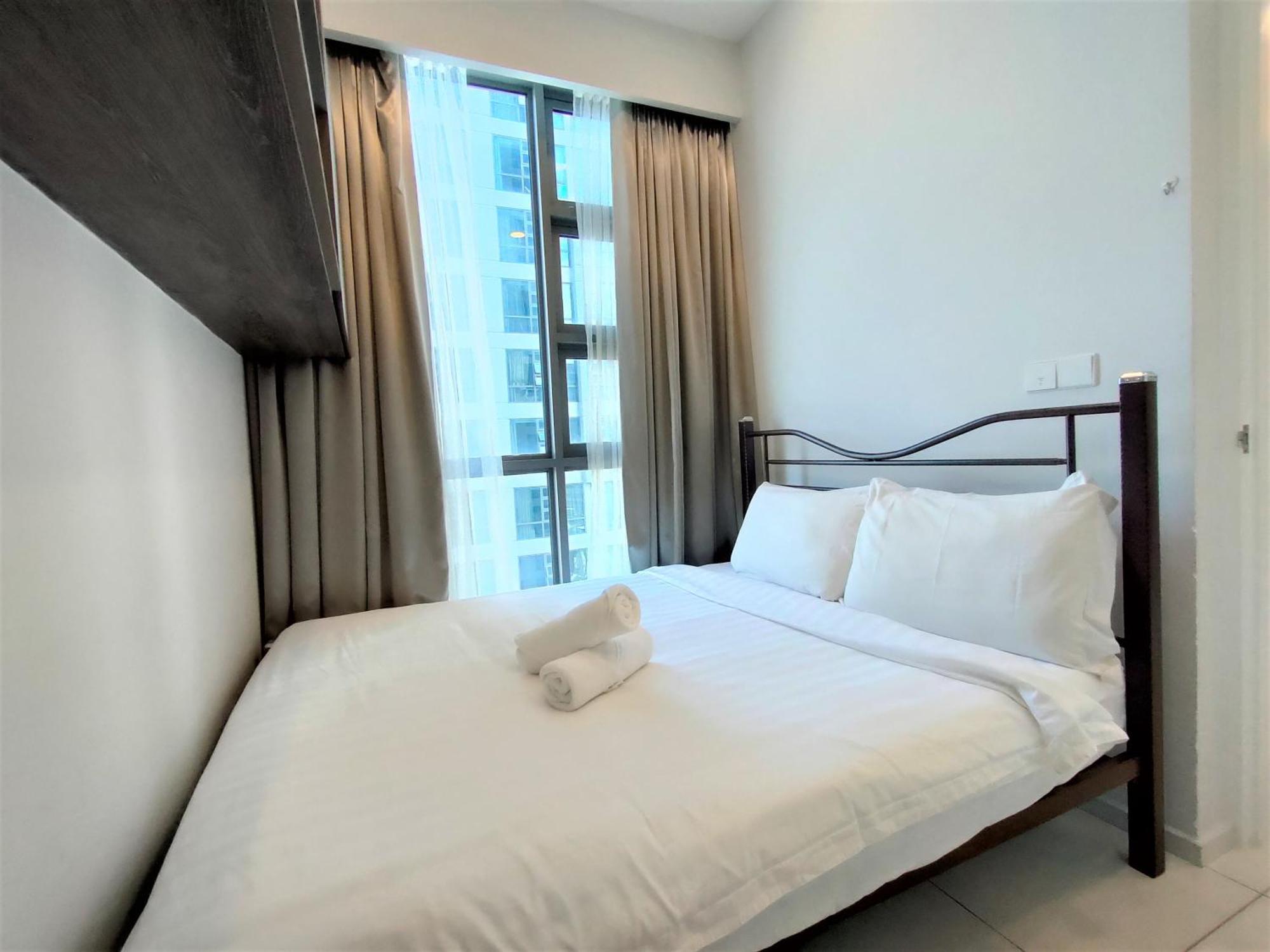 Infini Suites@ The Robertson Bukit Bintang كوالالمبور الغرفة الصورة