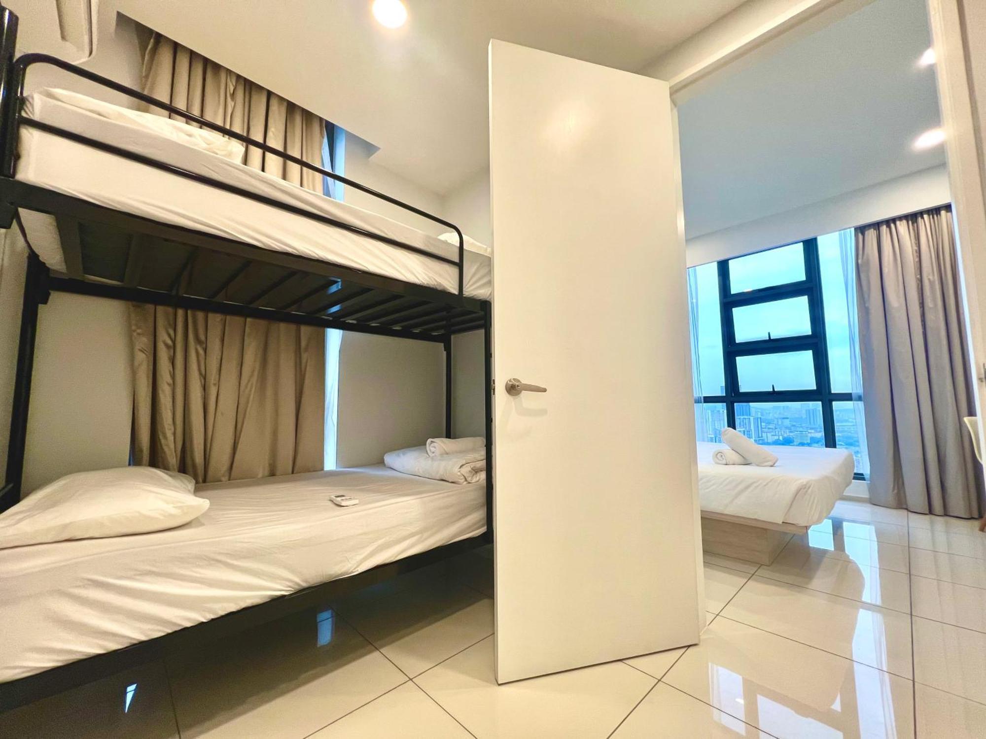 Infini Suites@ The Robertson Bukit Bintang كوالالمبور الغرفة الصورة